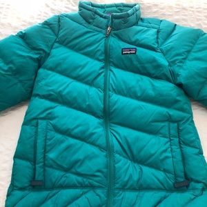 Patagonia super warm Down  jacket